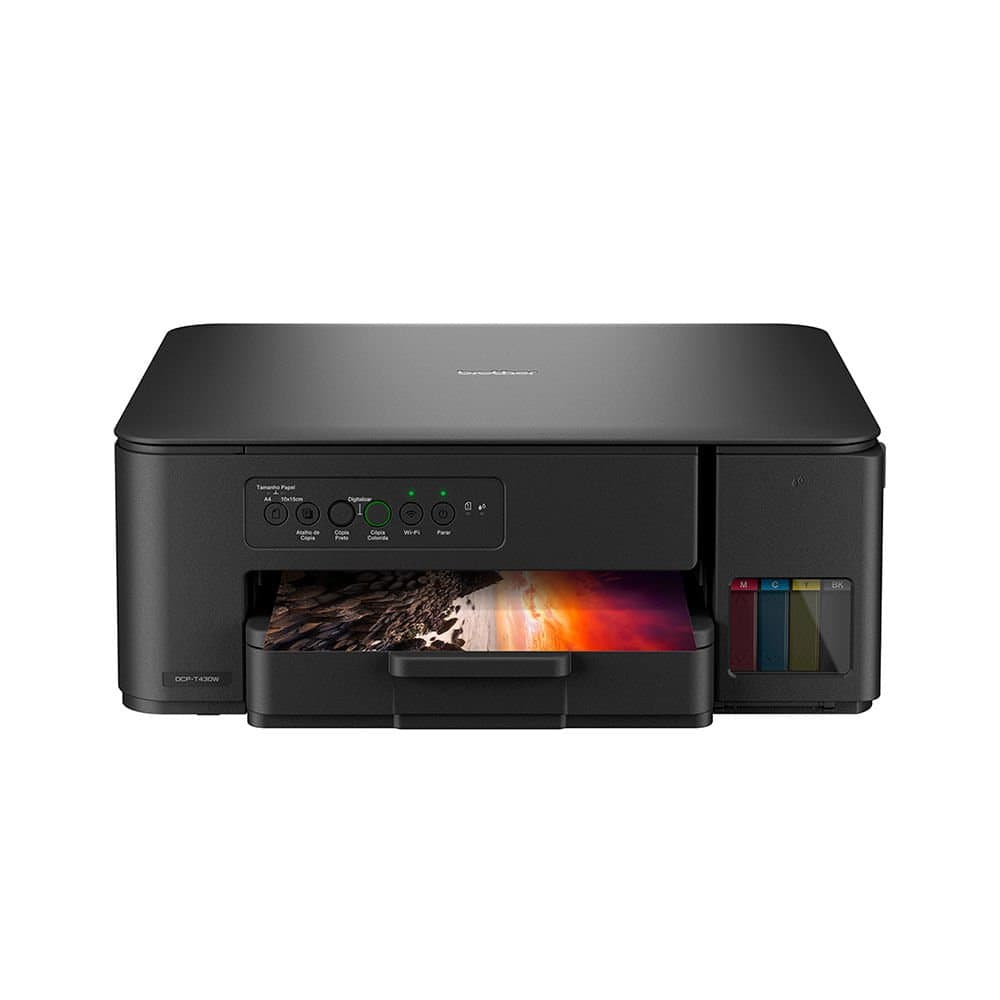 IMP MULTIF. TANK BROTHER DCPT430W WI-FI BIV