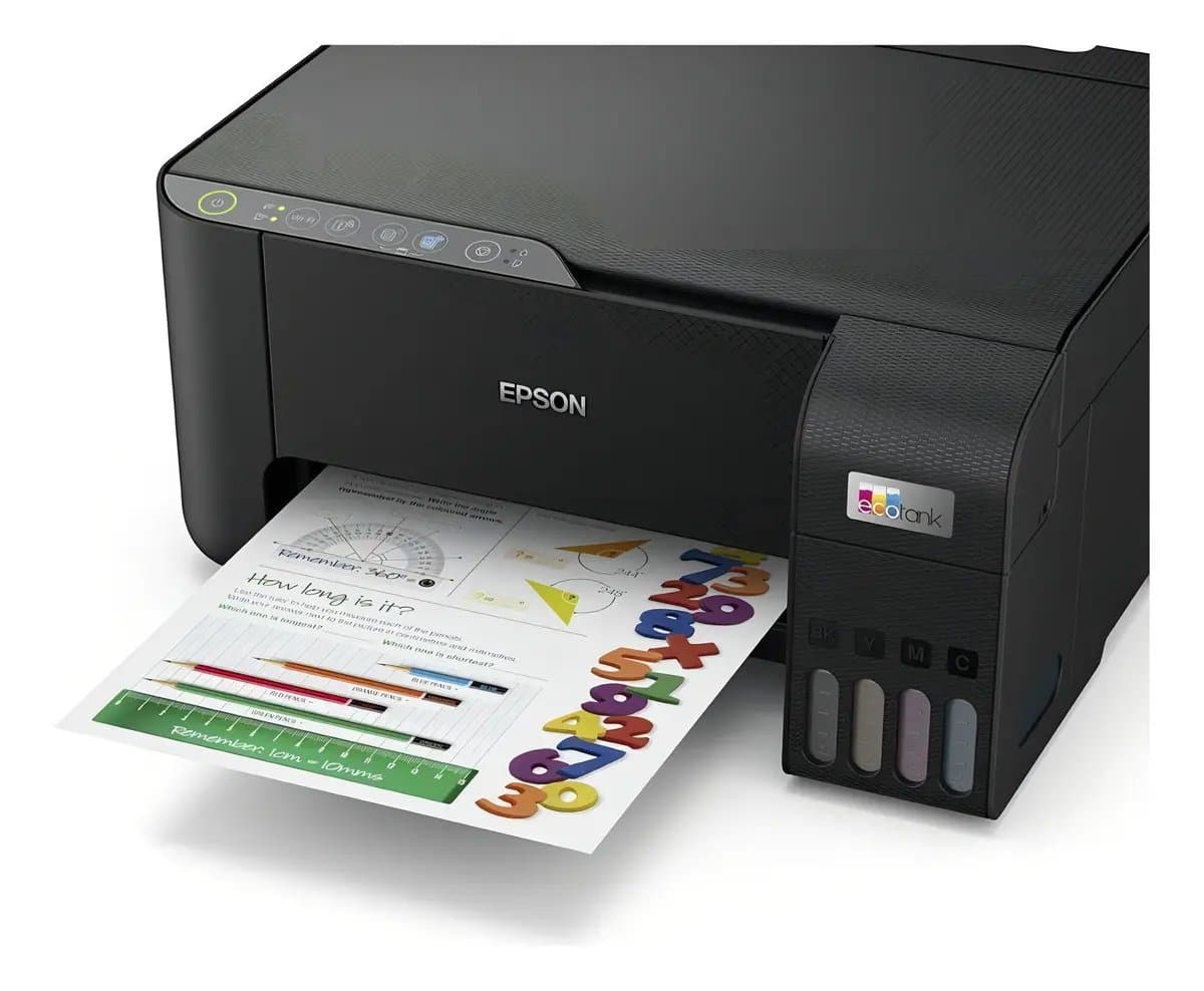 IMP MULTIF. ECOTANK EPSON L3250 WI-FI